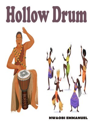 cover image of HOLLOW DRUM